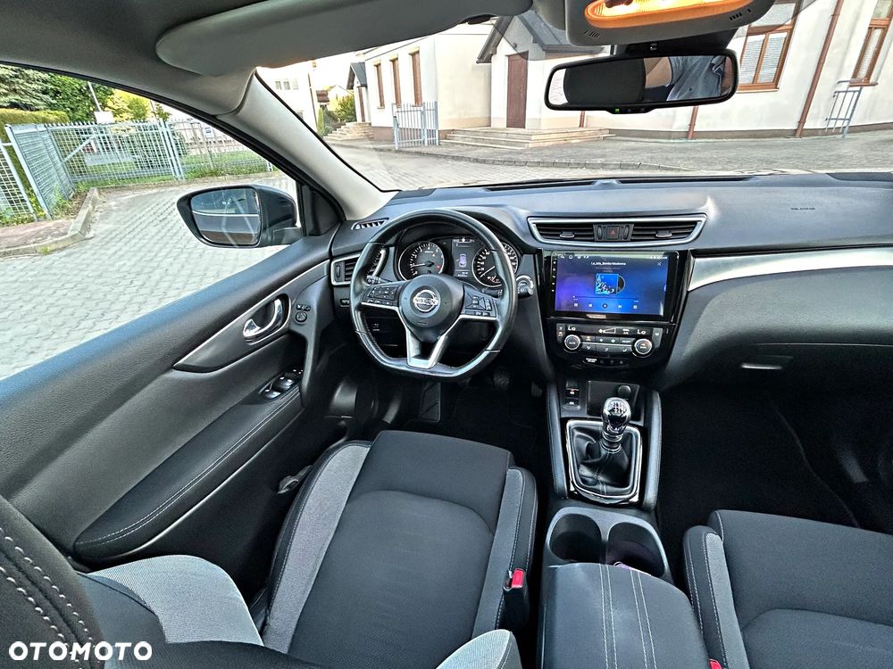 Nissan Qashqai 1.2 DIG-T 360 - 8
