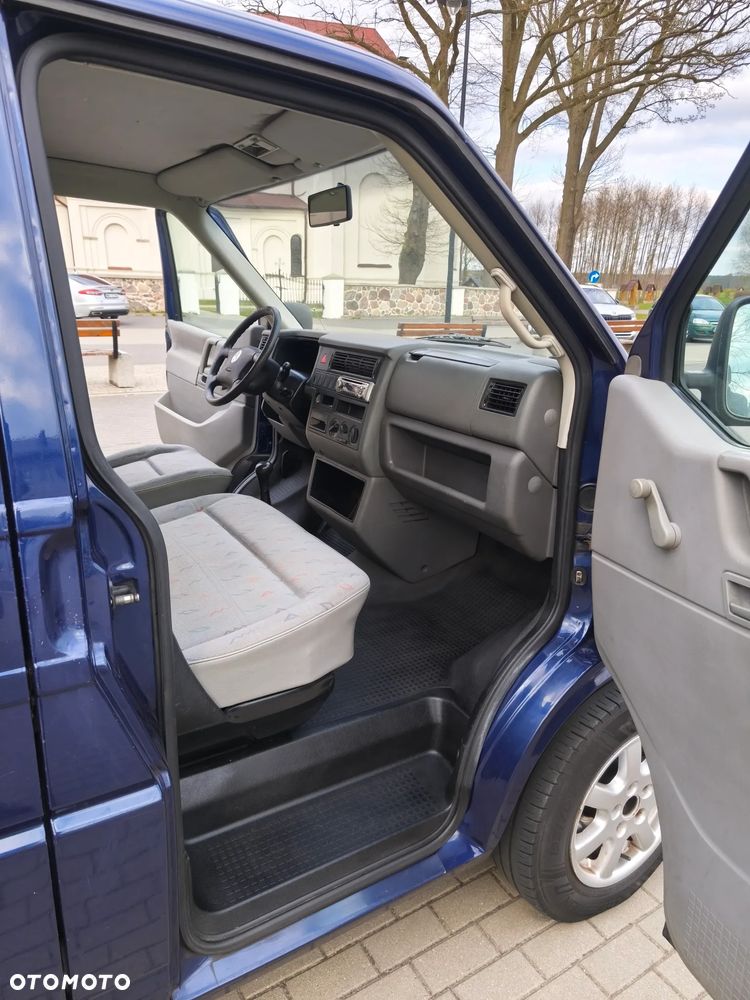 Volkswagen Transporter - 6