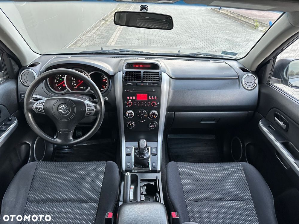 Suzuki Grand Vitara - 3
