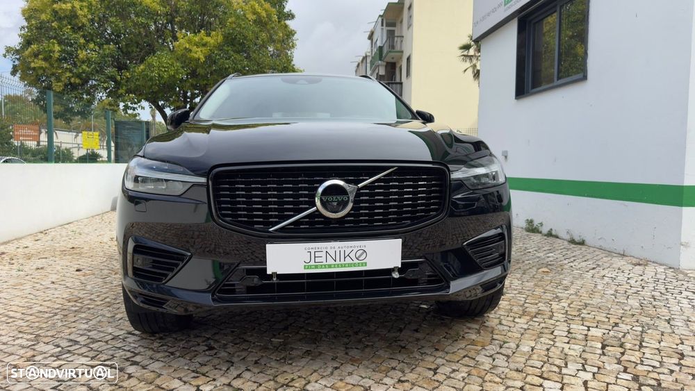 Volvo XC 60 2.0 T6 PHEV R-Design AWD - 7