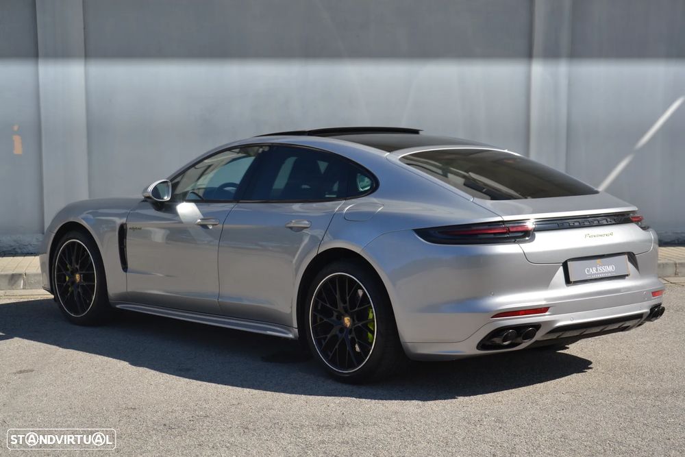 Porsche Panamera 4 E-Hybrid Platinum Edition com PDLS - 7
