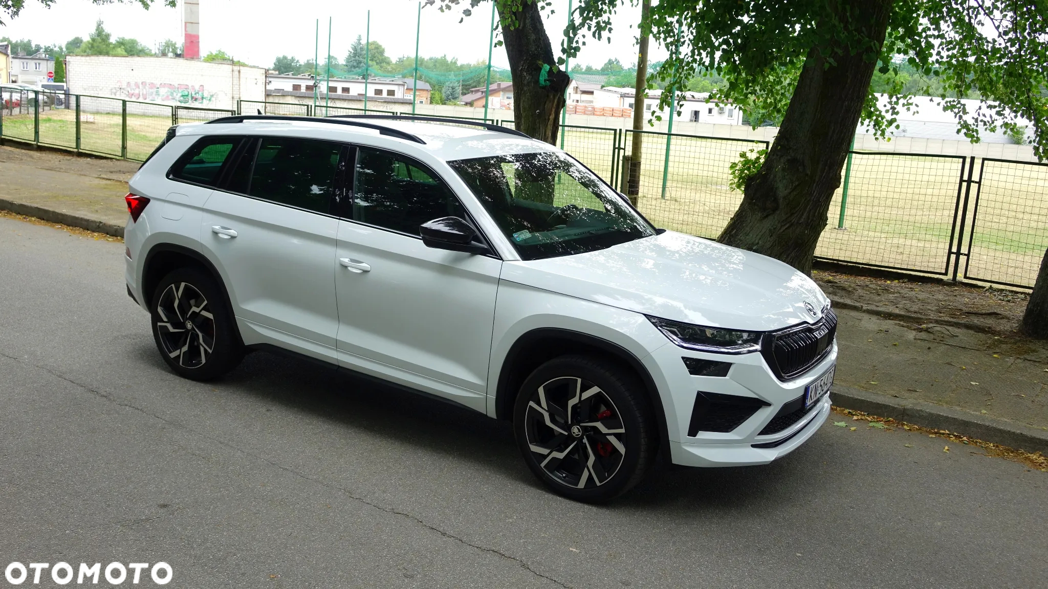 Skoda Kodiaq 2.0 TSI 4x4 RS DSG 7os - 38