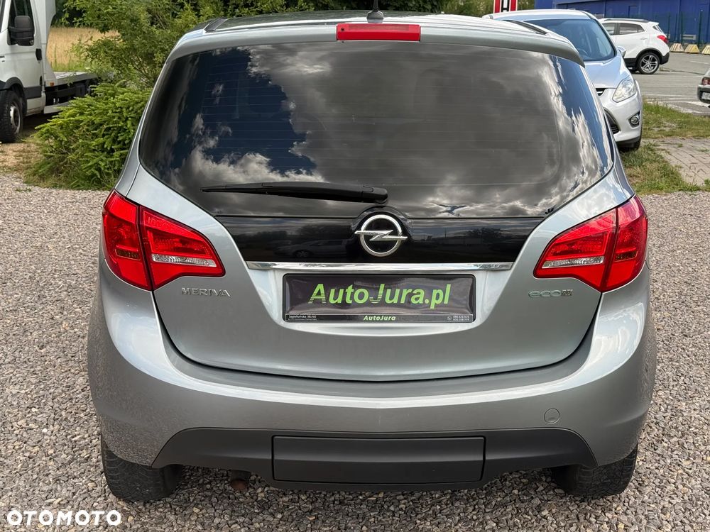 Opel Meriva - 7