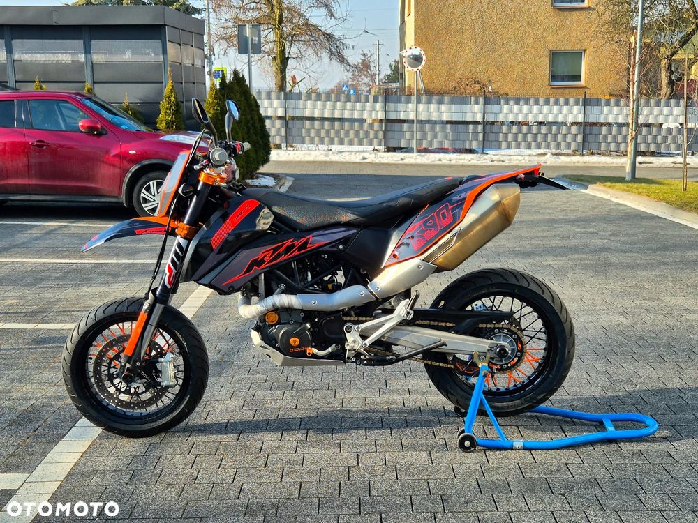 KTM LC - 7