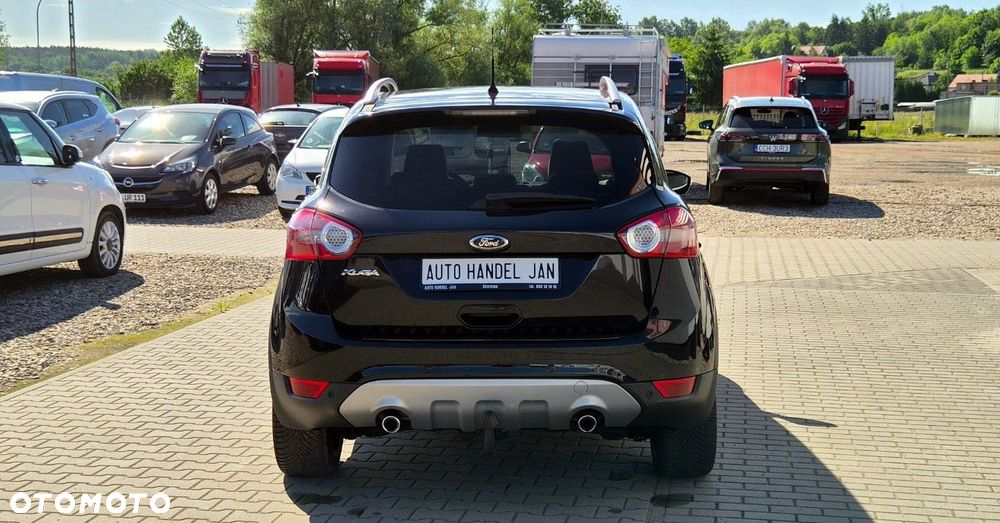 Ford Kuga - 14