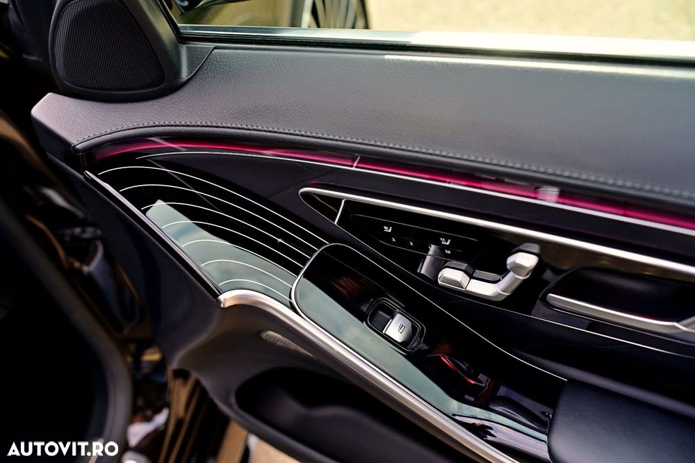 Mercedes-Benz S 400 d 4MATIC L 9G-TRONIC - 33