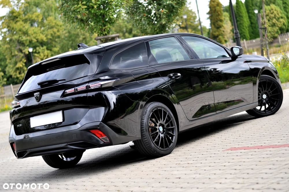 Peugeot 308 1.2 PureTech Allure S&S - 15
