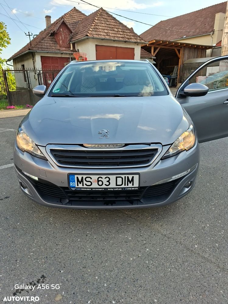 Peugeot 308 BlueHDi 120 Stop & Start Allure - 13