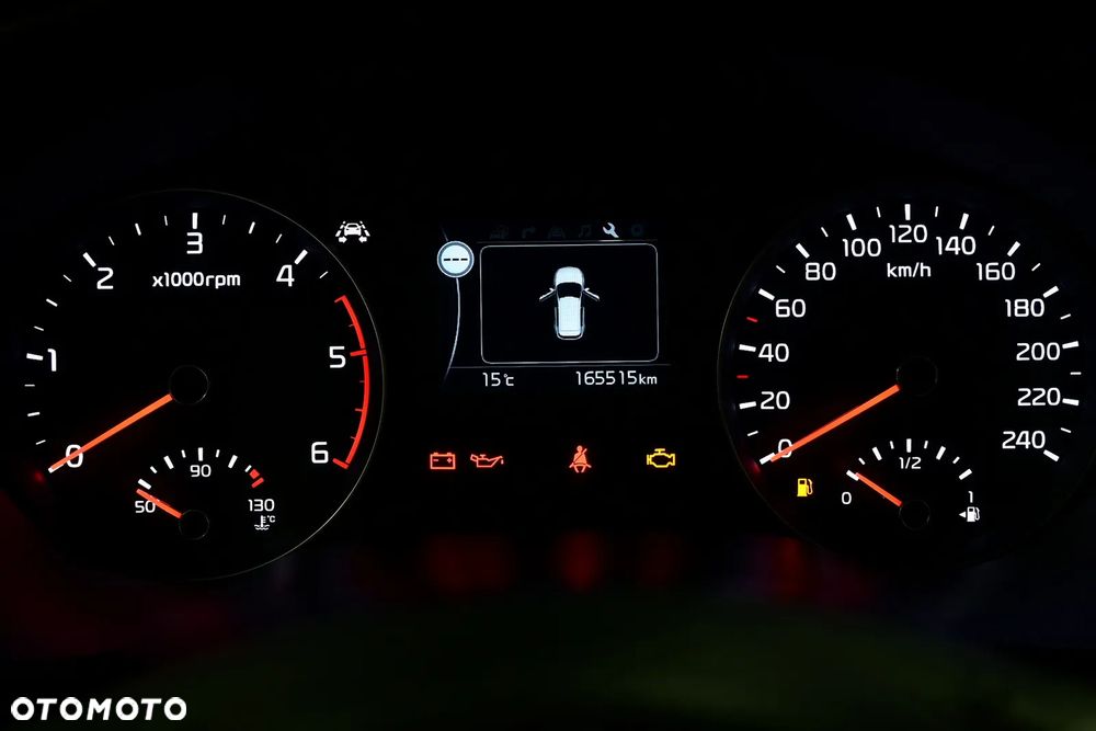 Kia Sportage 1.7 CRDI Business Line L 2WD - 27