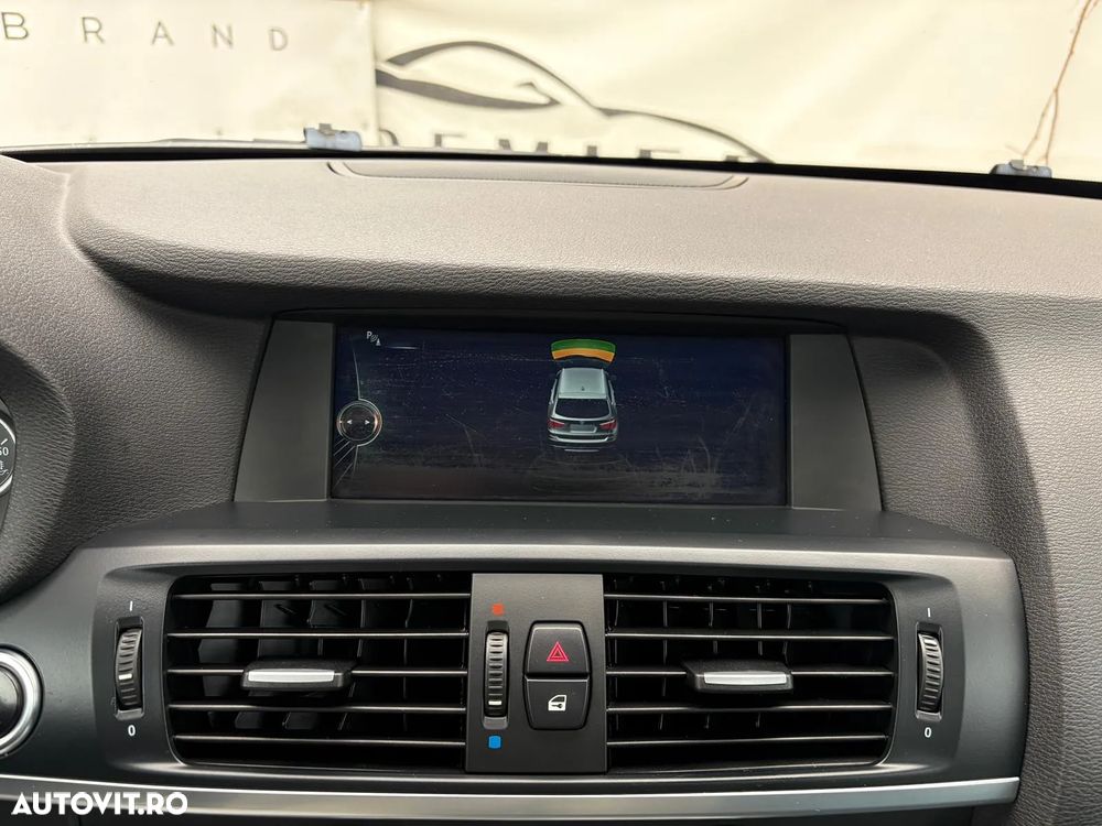 BMW X3 xDrive20d Aut. - 13