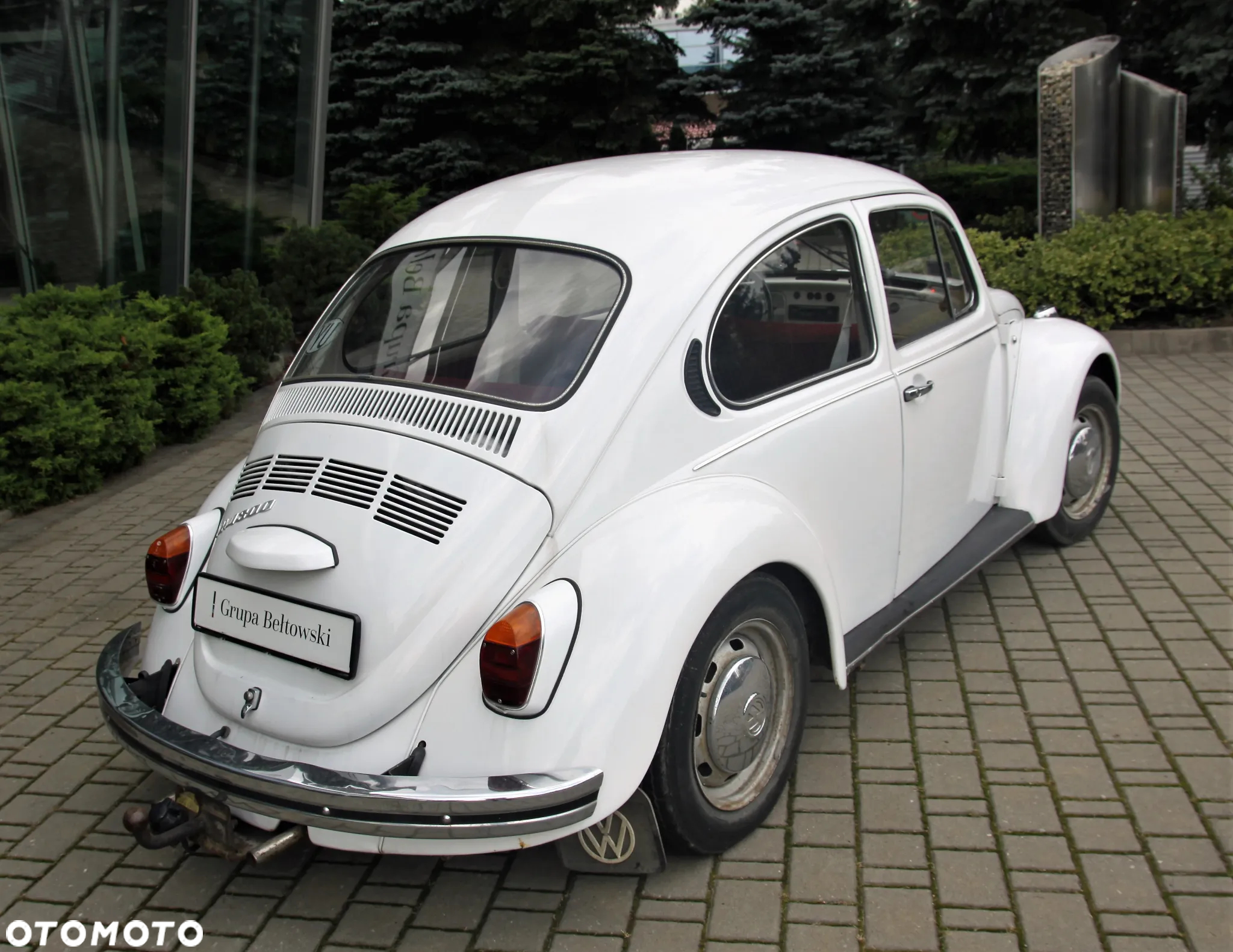 Volkswagen Garbus - 5