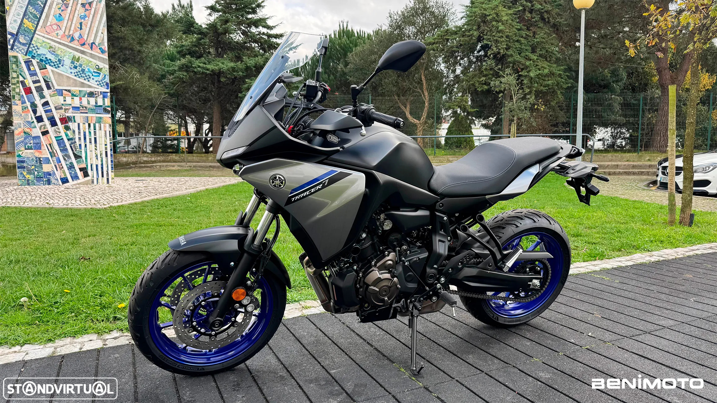 Yamaha Tracer 7 (35 Kw) - 2