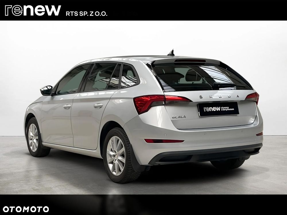 Skoda Scala 1.0 TSI Ambition - 3