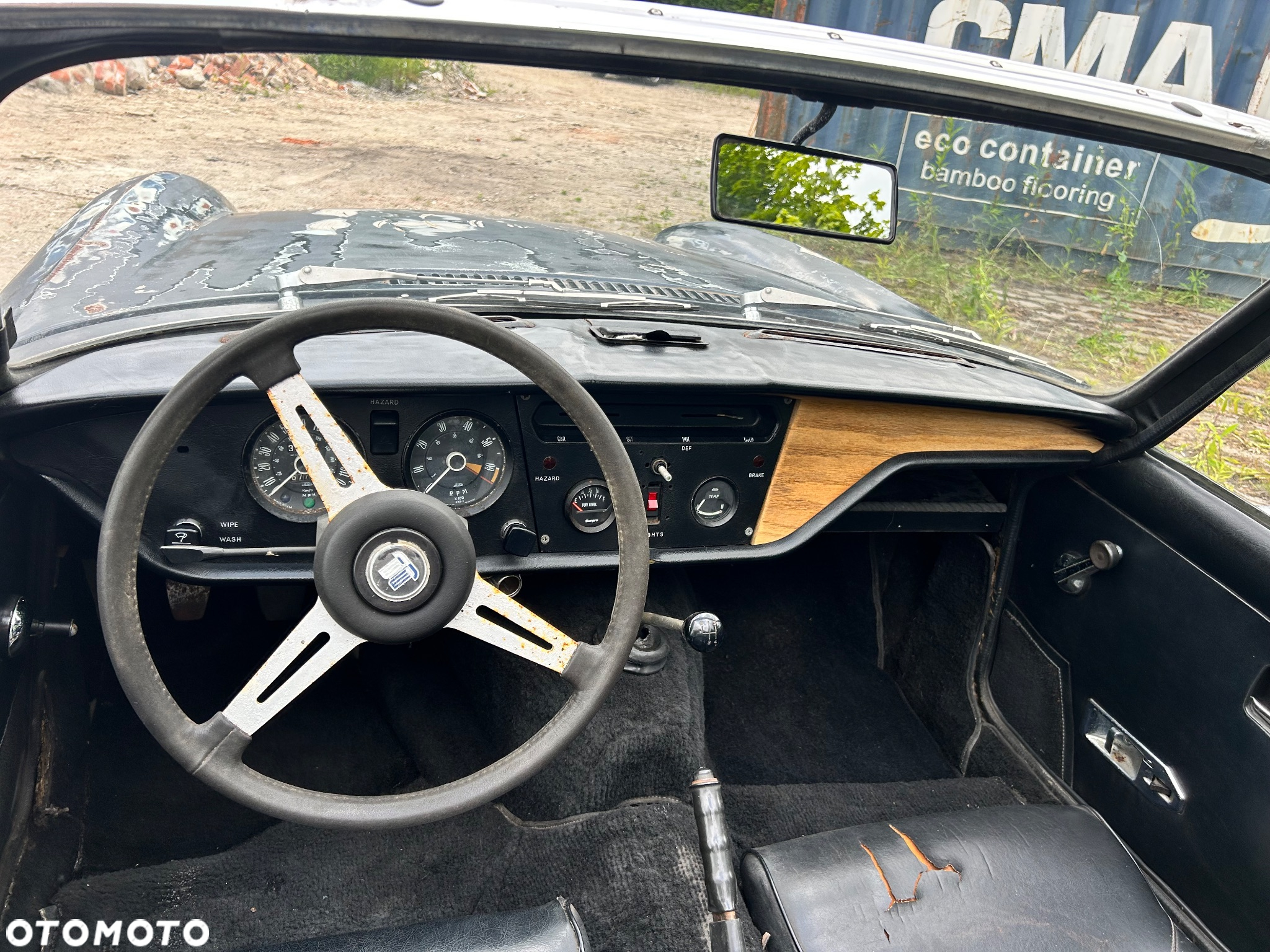 Triumph Spitfire - 11