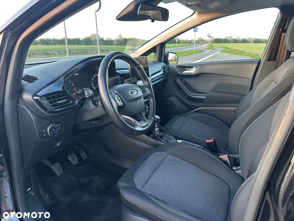 Ford Fiesta 1.0 EcoBoost Hybrid S&S ACTIVE X - 7