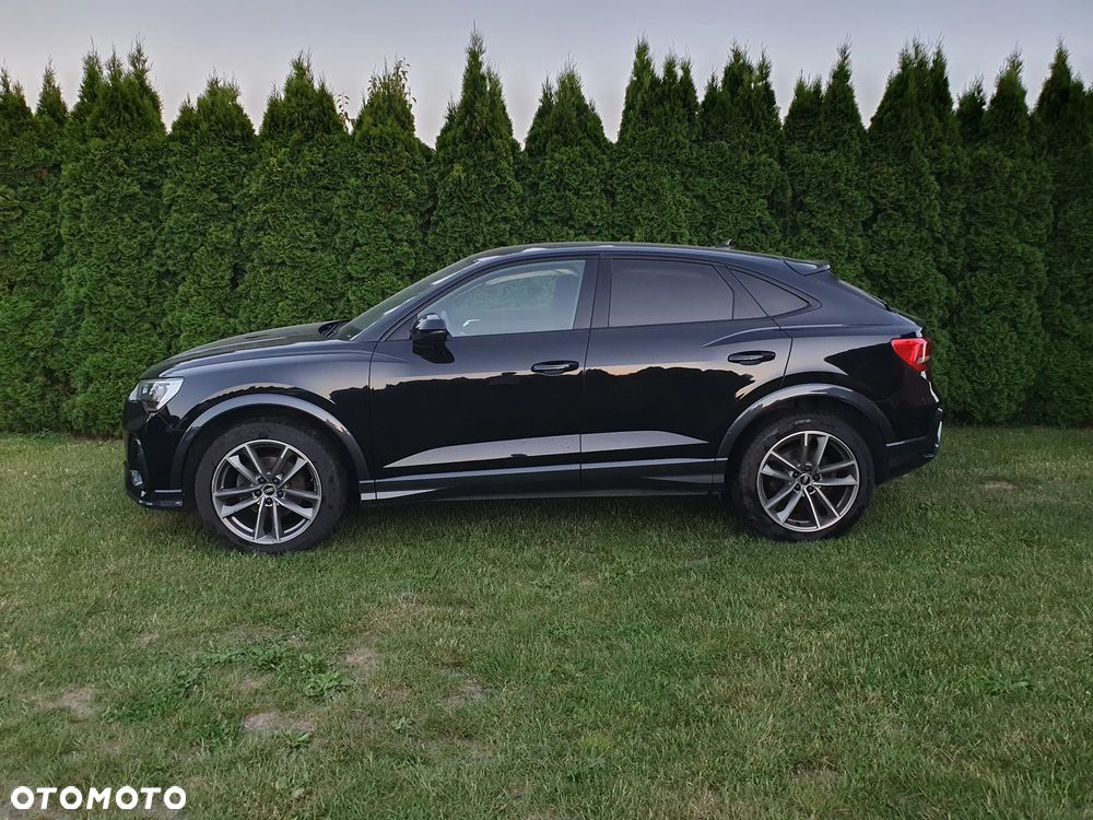 Audi Q3 Sportback 35 TDI S tronic - 4