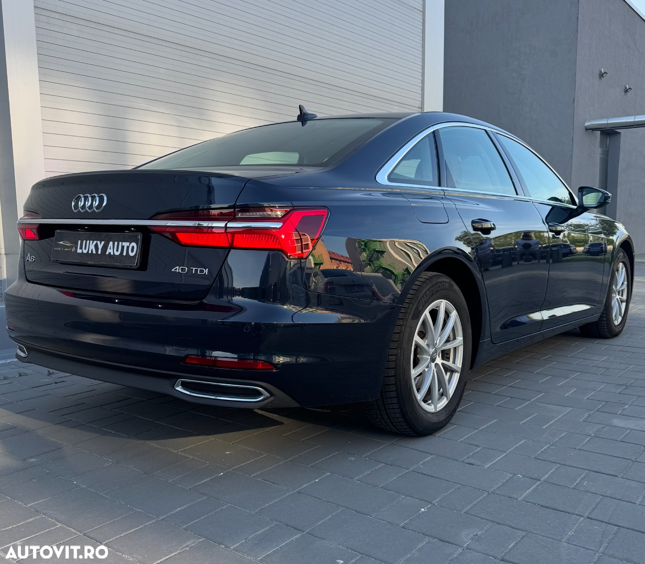 Audi A6 - 11