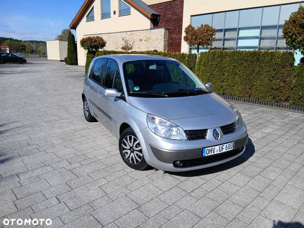 Renault Scenic 1.6 16V Authentique Dynamique - 12