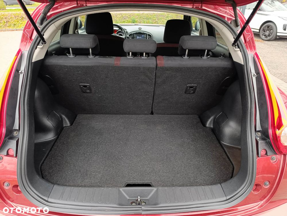 Nissan Juke 1.6 T N-Tec - 12