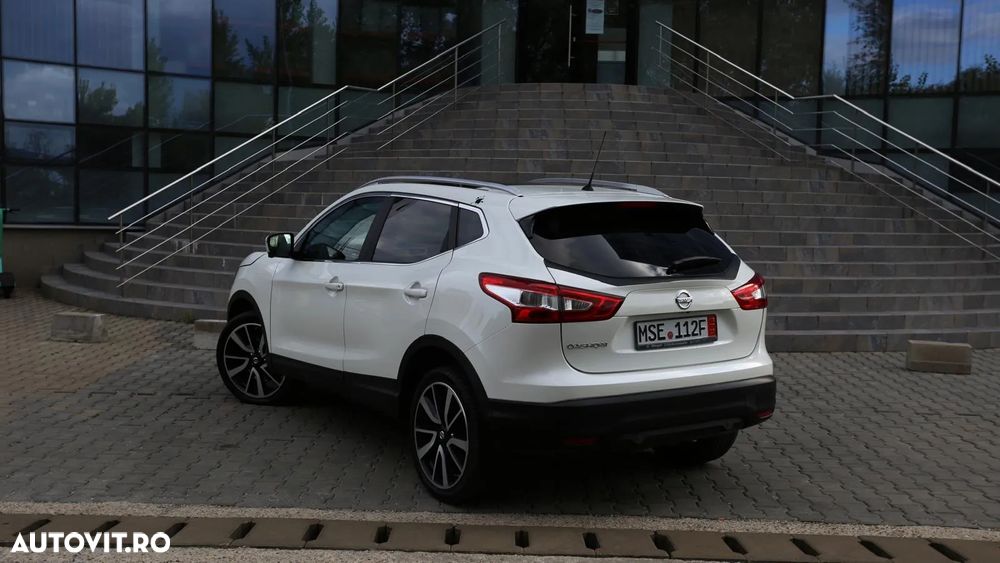 Nissan Qashqai 1.6 DCI Start/Stop 4X4-i Tekna - 15