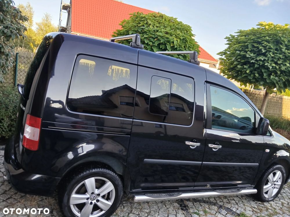 Volkswagen Caddy Life - 4