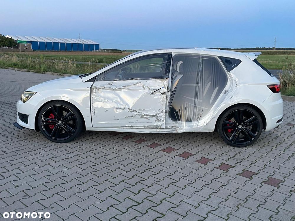 Seat Leon 2.0 TSI Start&Stop DSG Cupra 290 - 6