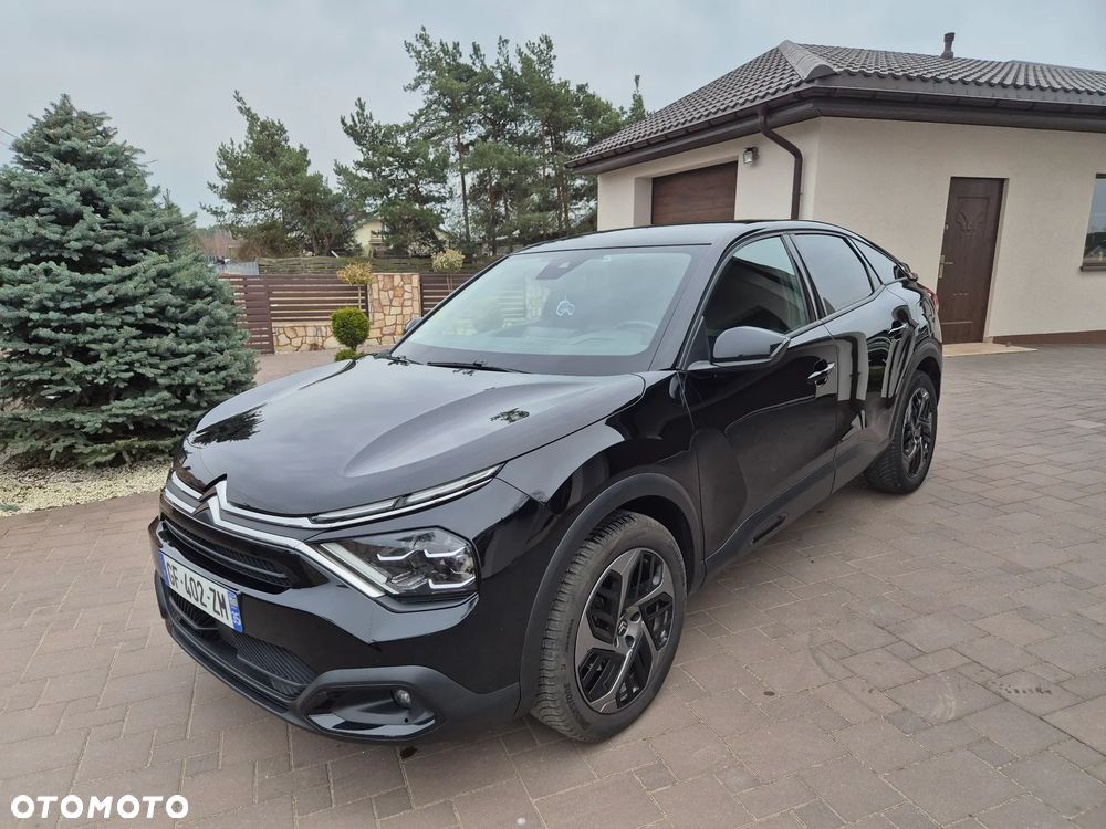 Citroën C4 BlueHDi 130 Stop&Start EAT8 SHINE - 1