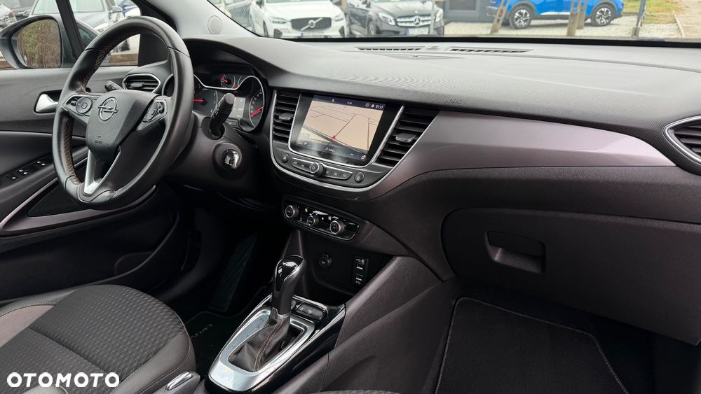 Opel Crossland X 1.2 Start/Stop Automatik Innovation - 20