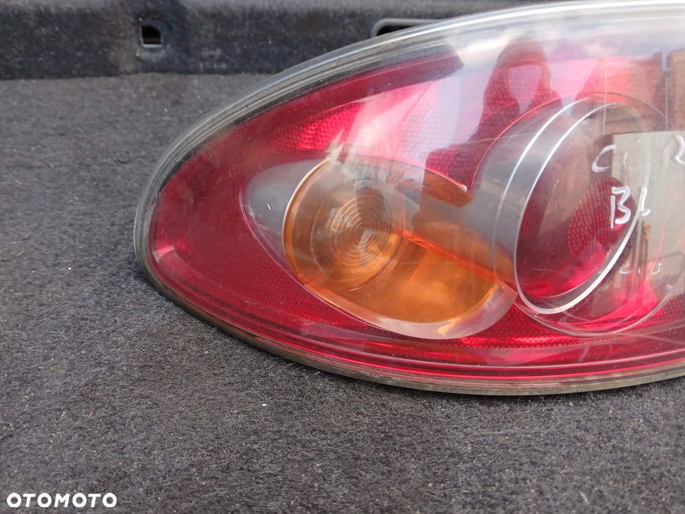 Seat Cordoba II lampa tylna w błotnik lewa, prawa - 2