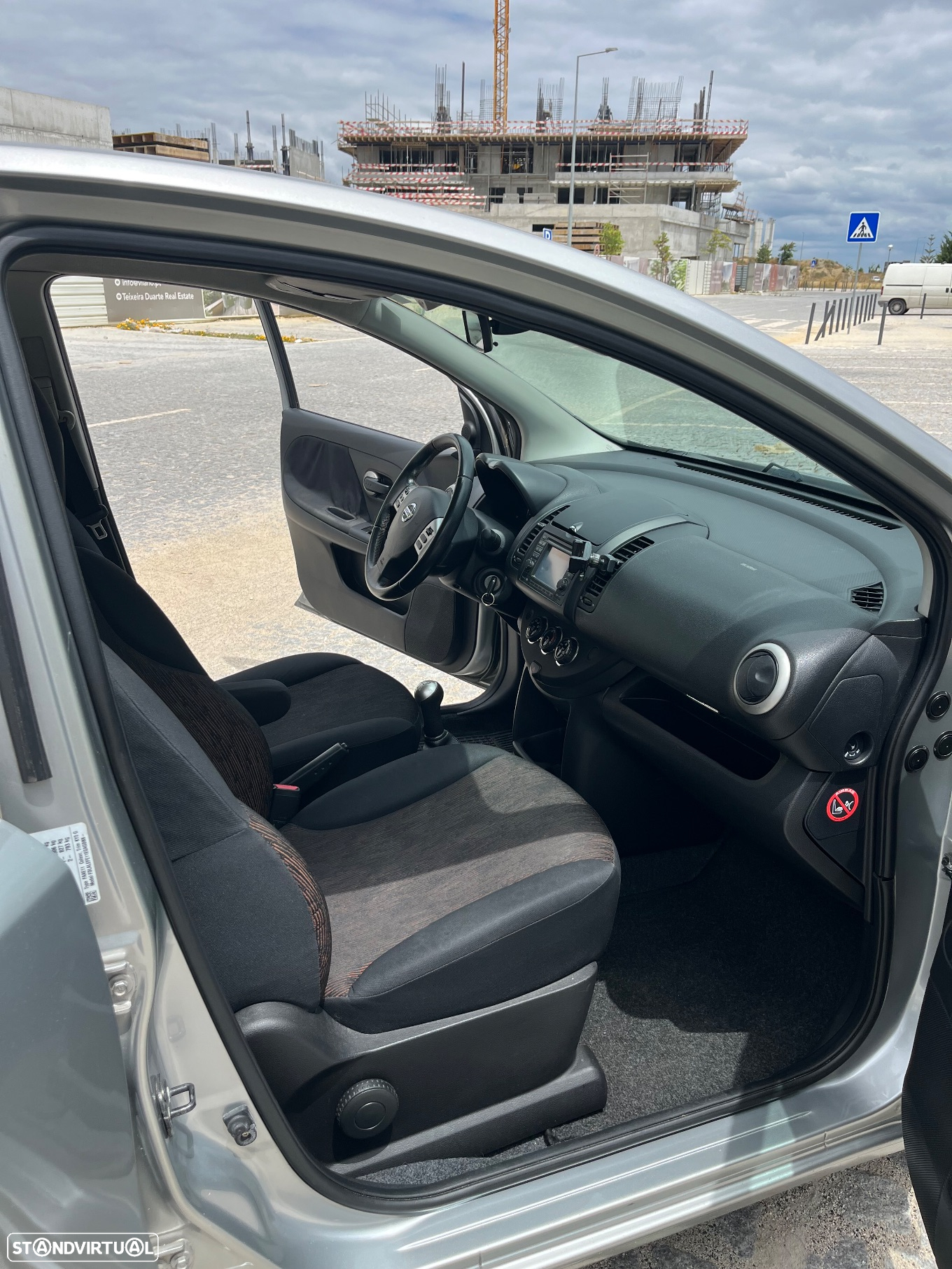 Nissan Note 1.4 Acenta - 17