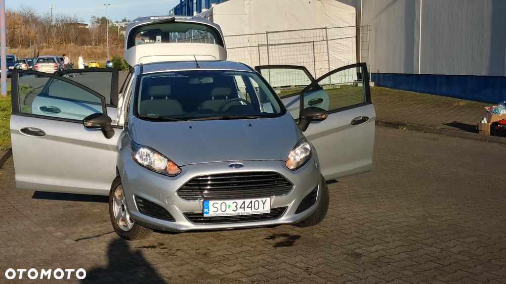 Ford Fiesta 1.25 Ambiente - 5