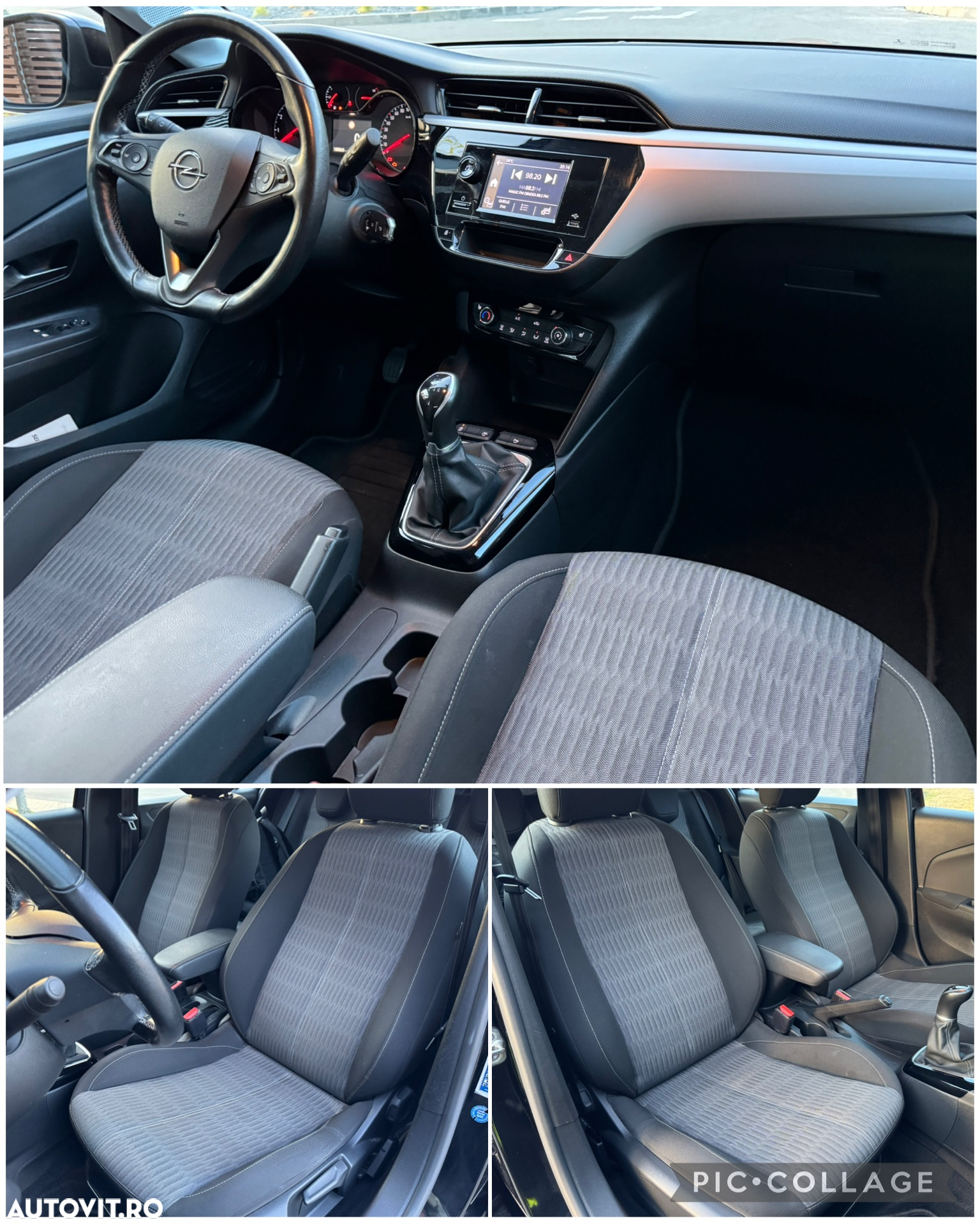 Opel Corsa 1.2 Turbo Start/Stop Edition - 7