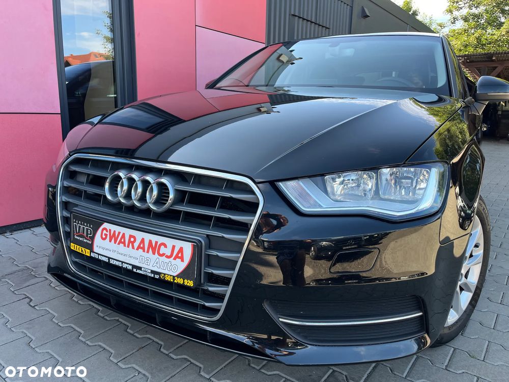 Audi A3 Sportback 1.2 TFSI Attraction - 4
