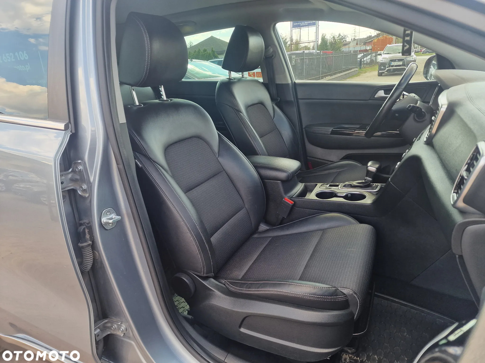 Kia Sportage 1.6 CRDI L Business Line 4WD DCT - 20