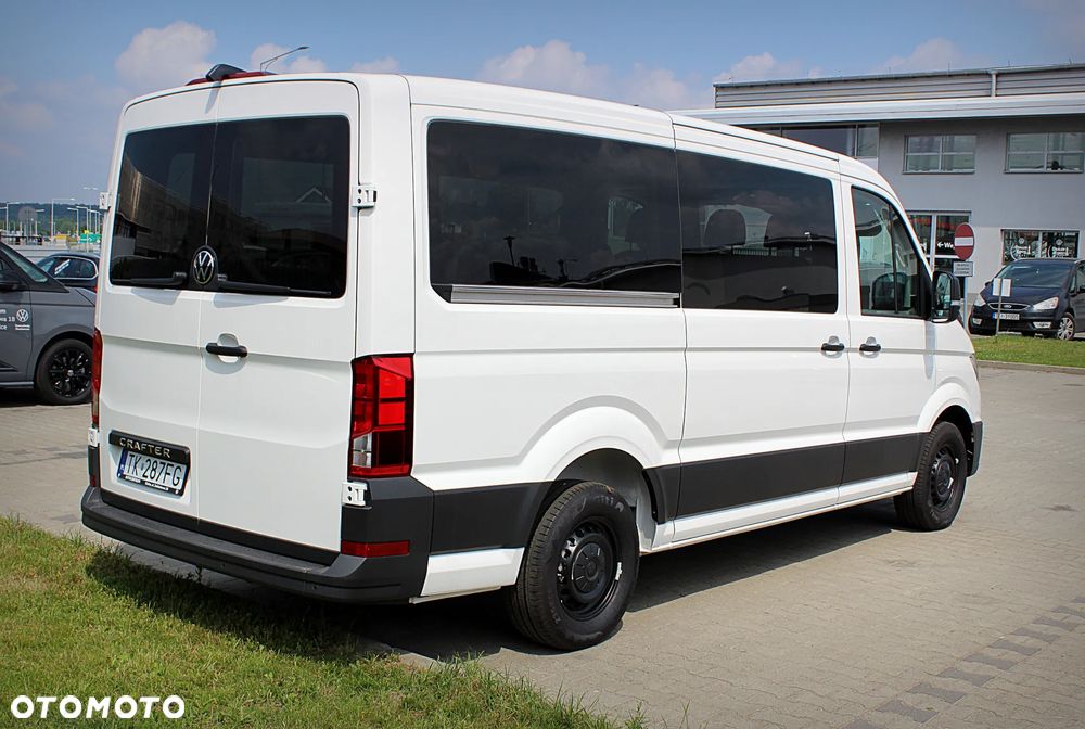 Volkswagen Crafter VAN 9-cio osobowy - 5