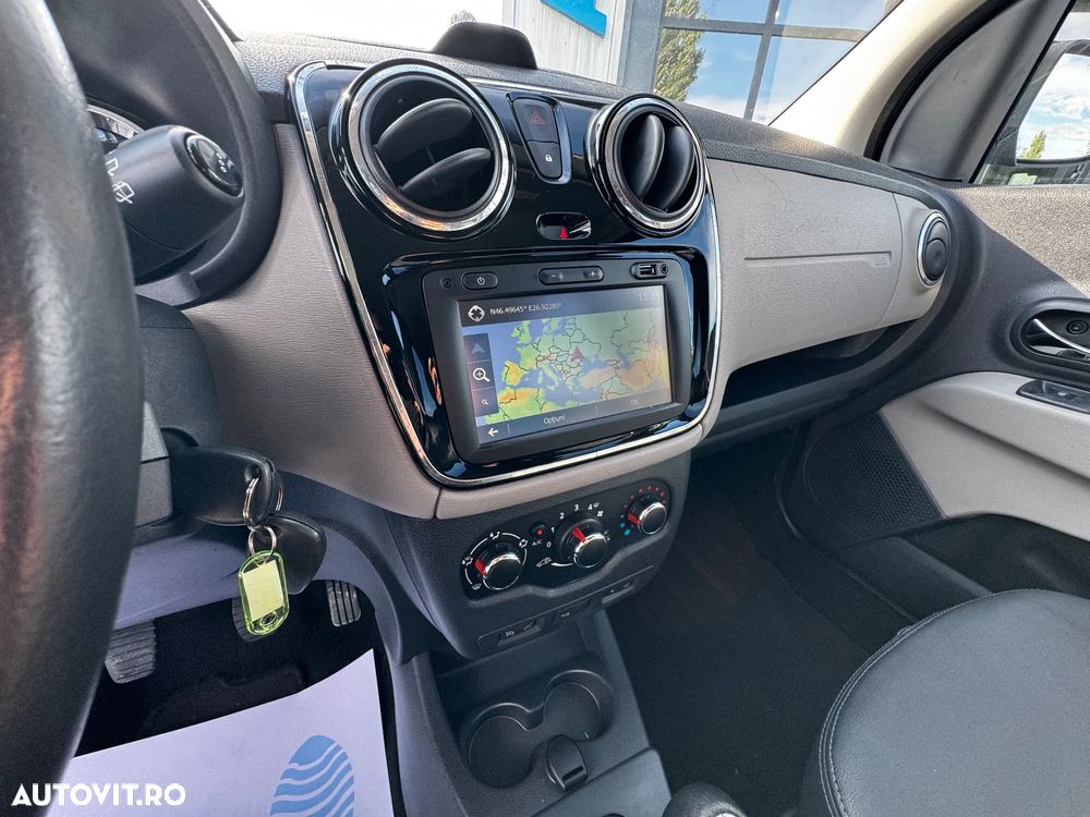 Dacia Lodgy dCi 110 Laureate - 33