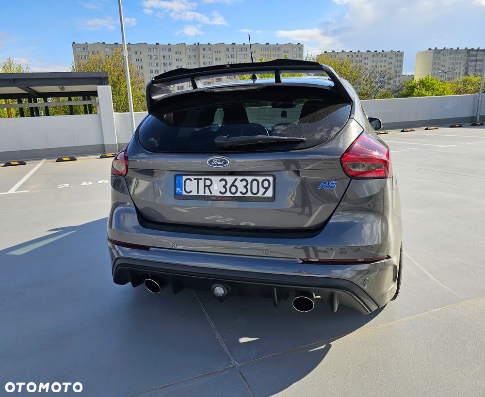 Ford Focus 2.3 EcoBoost RS - 7