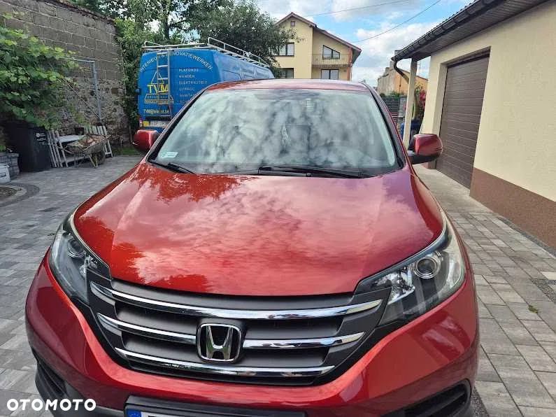 Honda CR-V - 1