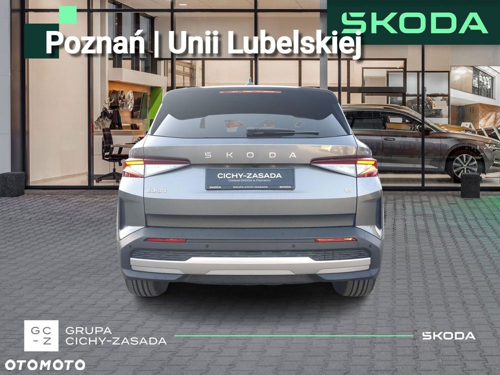 Skoda Elroq 50 55kWh - 4