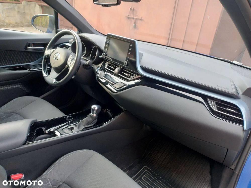 Toyota C-HR 1.8 Hybrid Style - 17