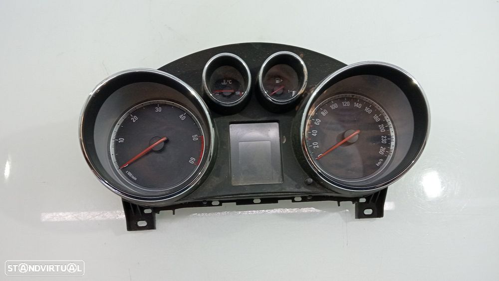 QUADRANTE OPEL INSIGNIA - 1