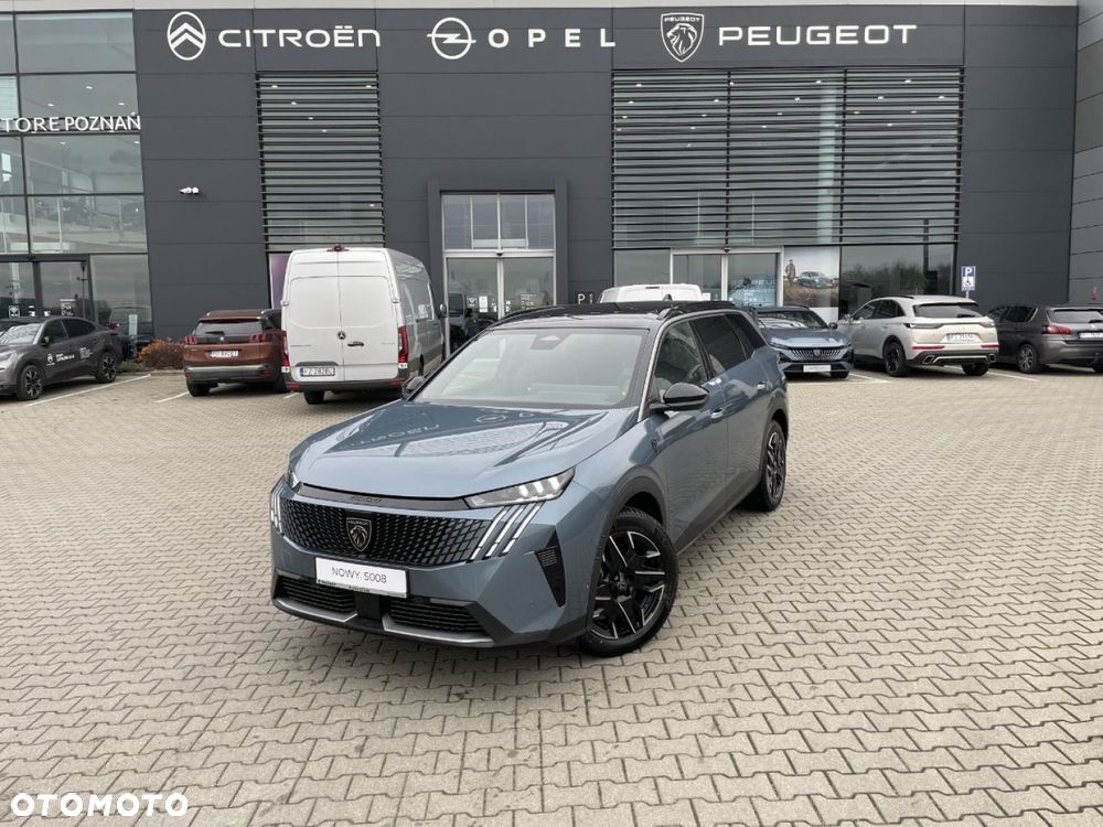Peugeot 5008 - 2