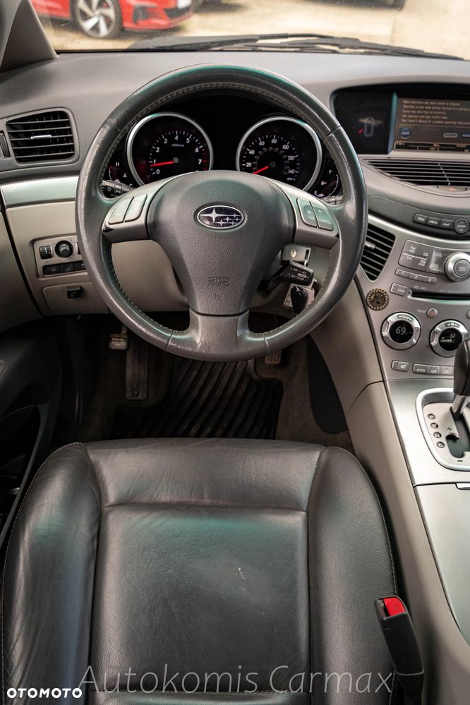 Subaru Tribeca - 16