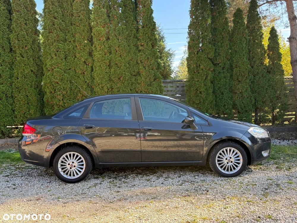 Fiat Linea - 4