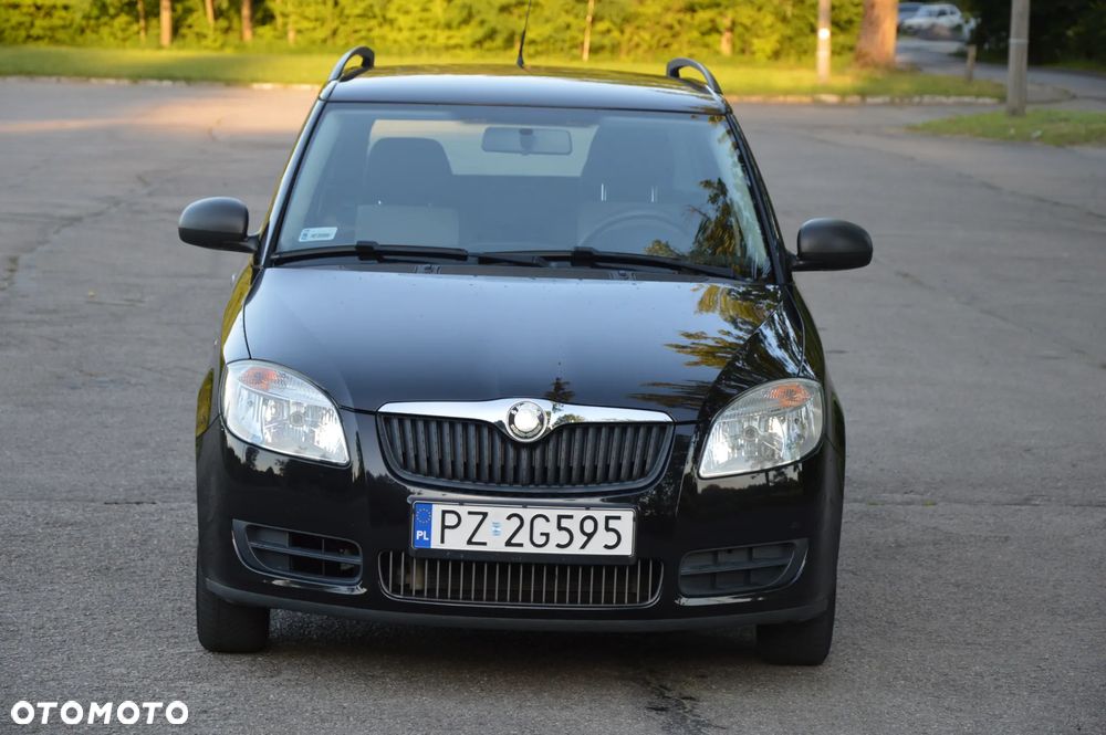 Skoda Fabia 1.4 16V Comfort - 10