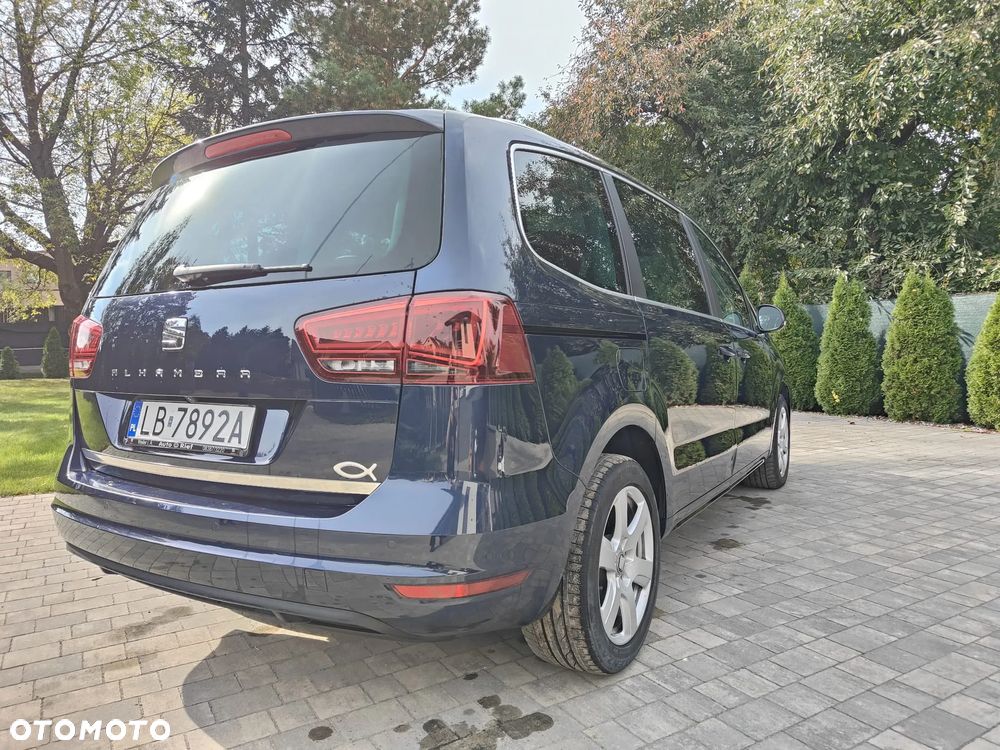 Seat Alhambra - 4
