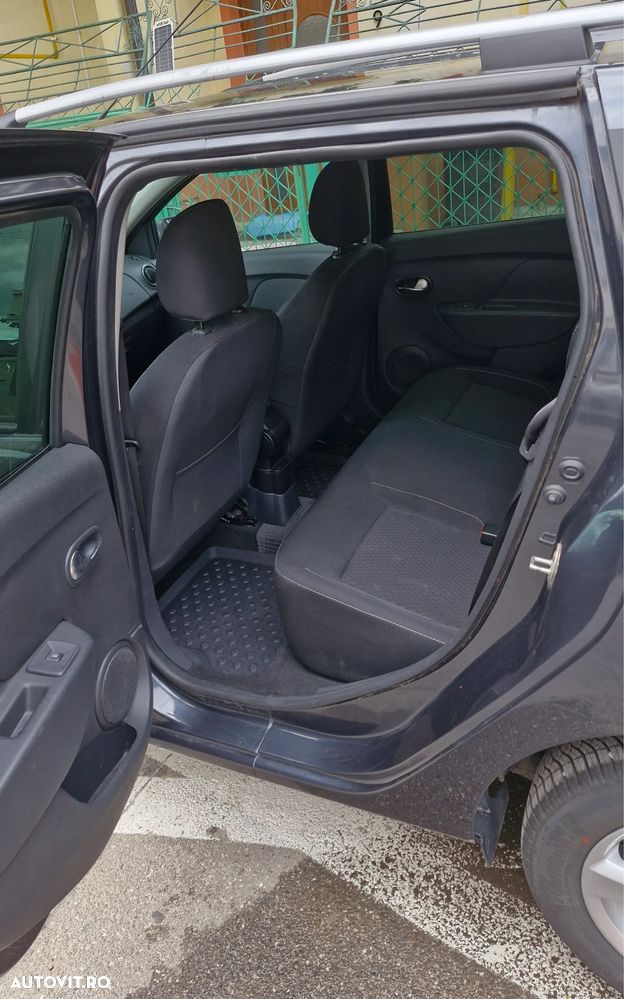 Dacia Logan MCV 0.9 TCe Prestige - 12