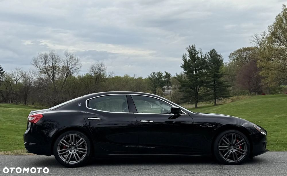 Maserati Ghibli S Q4 GranSport - 3