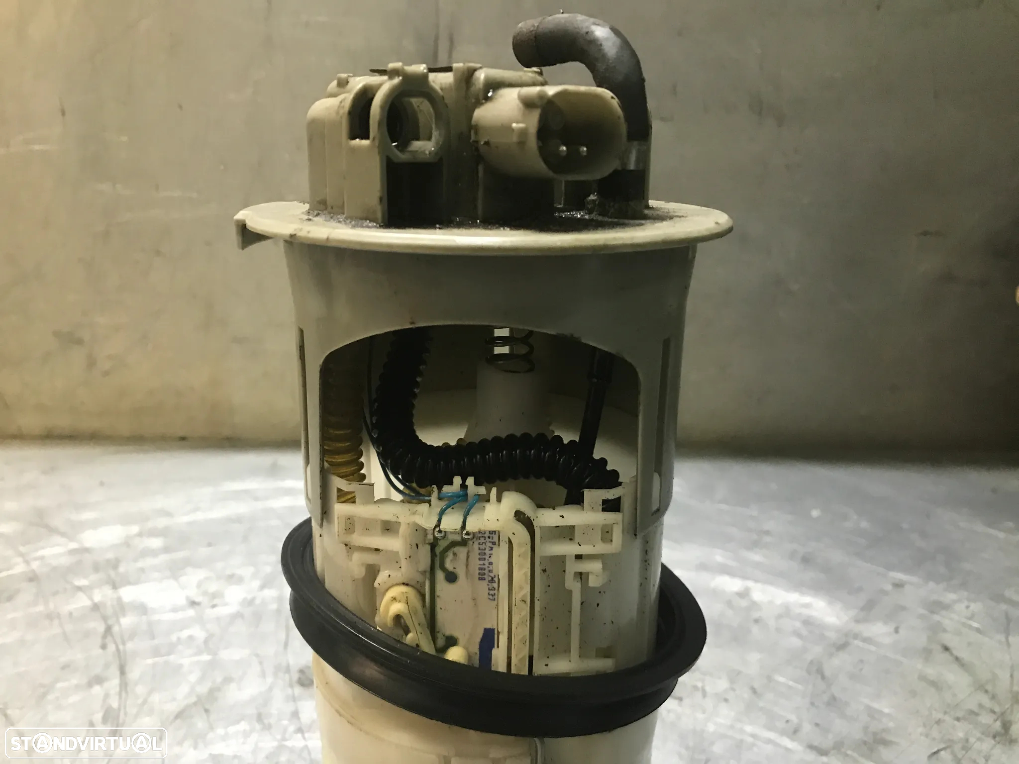 BOMBA / BOIA DE DEPOSITO COMBUSTIVEL LANDROVER FREELANDER 2.0TD4 WQB000020 - 5
