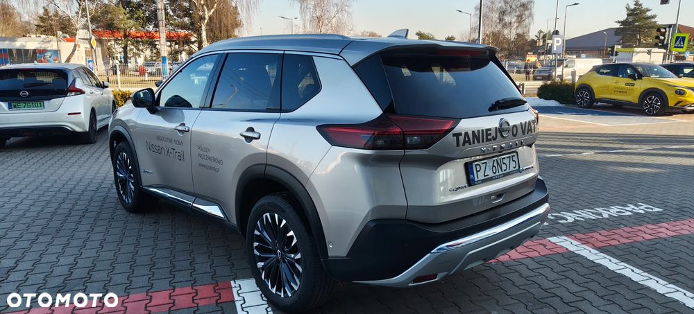 Nissan X-Trail 1.5 VC-T MHEV Tekna 2WD Xtronic - 5